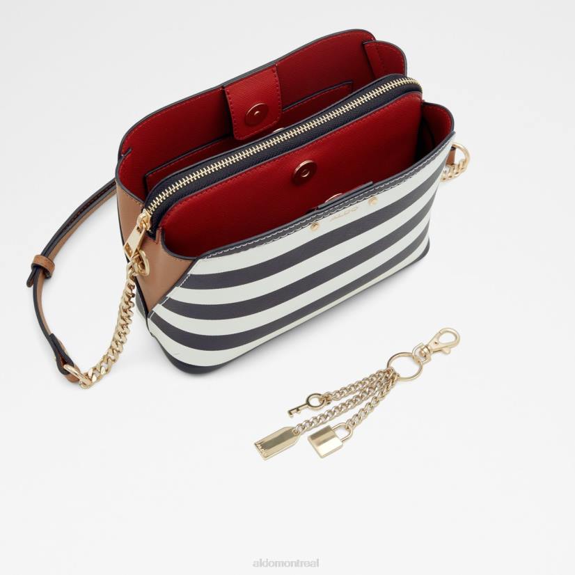 Aldo footwear VD8R10084 Aldo sac à bandoulière legioraa bleu moyen épuisé