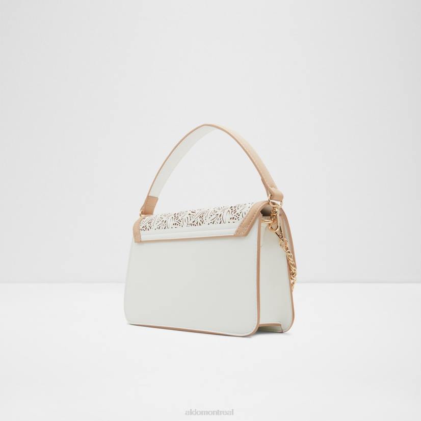 Aldo footwear VD8R10094 Aldo sac à bandoulière botannax blanc épuisé