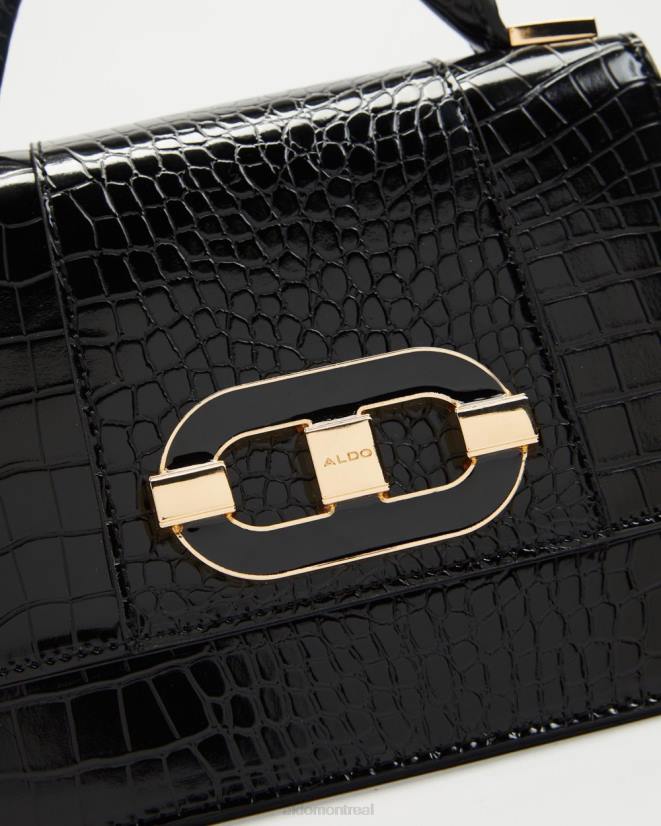 Aldo footwear VD8R11944 Aldo sac à poignée supérieure enondario fashion noir