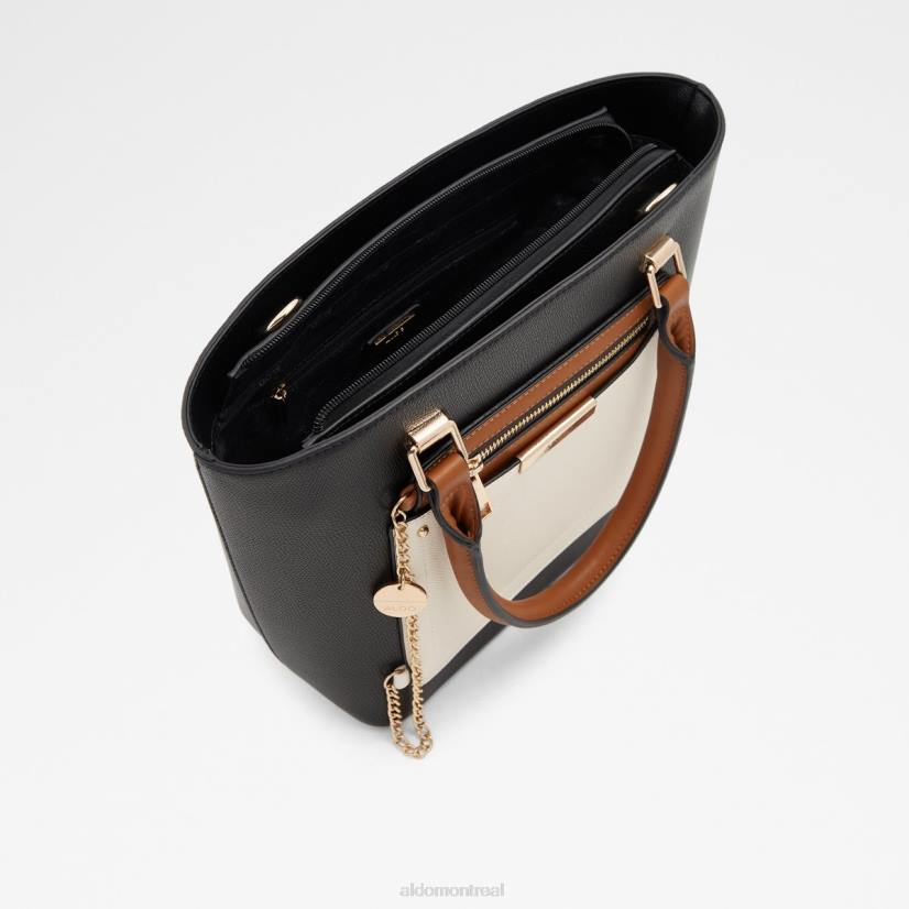 Aldo footwear VD8R3734 Aldo sac cabas perimma synthétique noir epi fashion