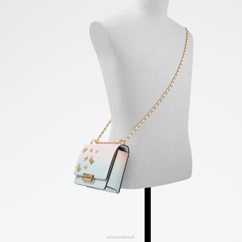 Aldo footwear VD8R3819 Aldo sac bandoulière dalsby bleu mode