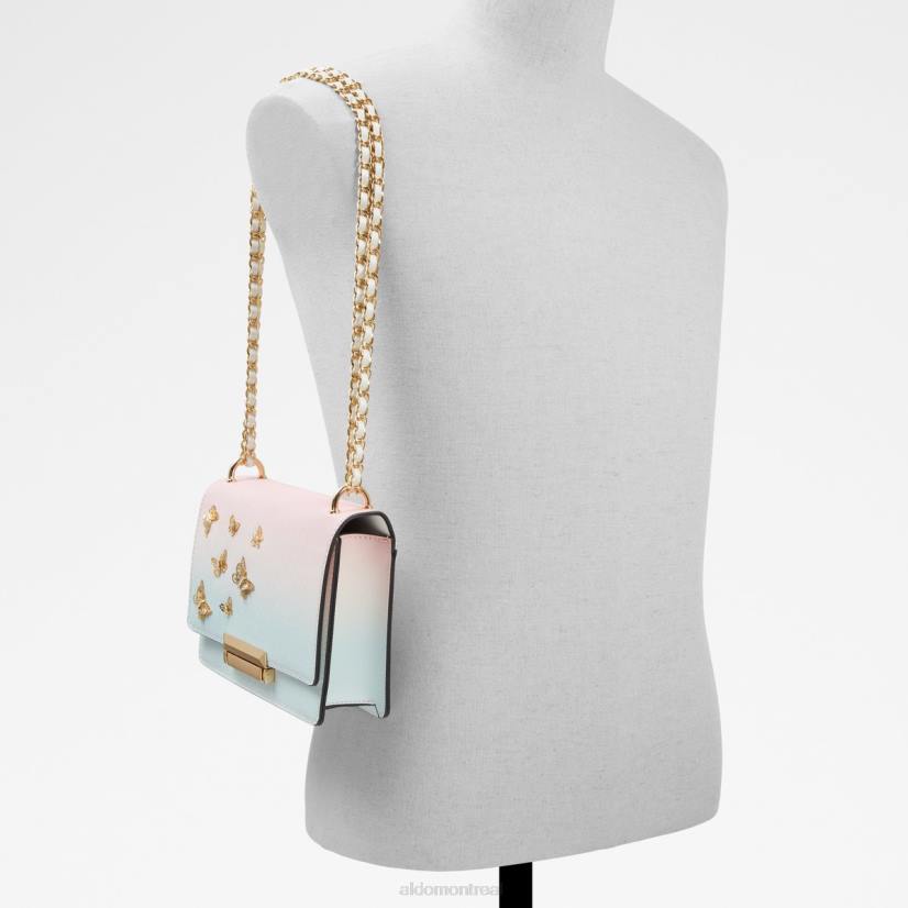 Aldo footwear VD8R3819 Aldo sac bandoulière dalsby bleu mode