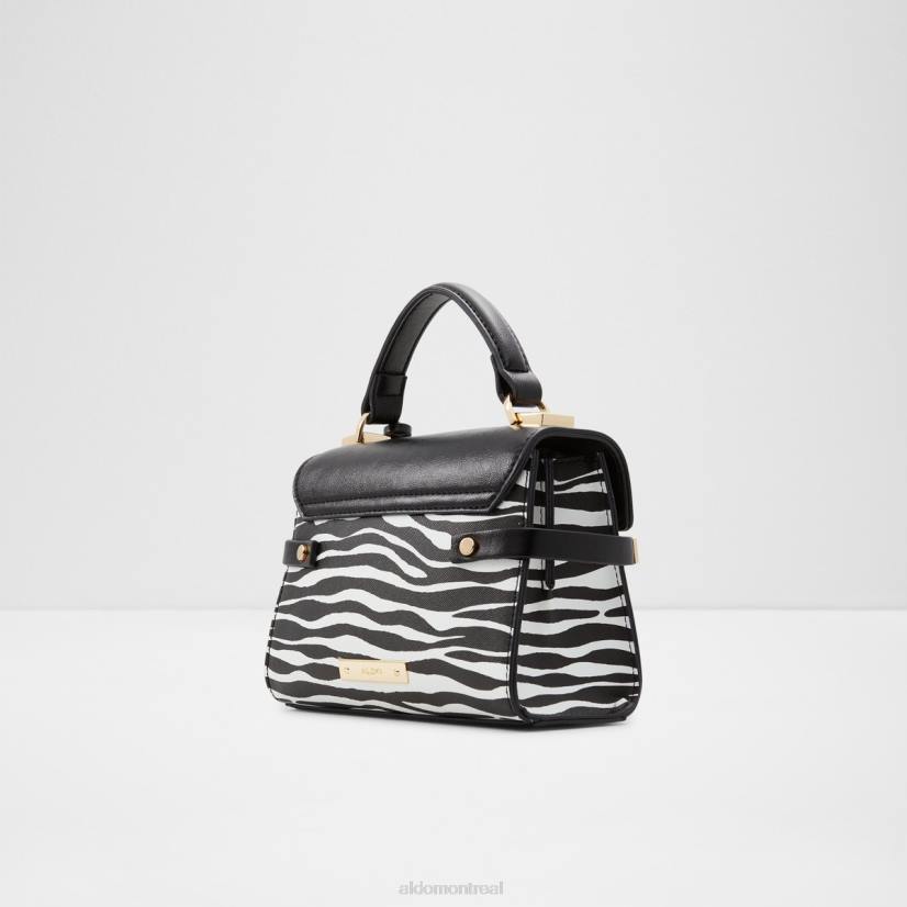 Aldo footwear VD8R3834 Aldo sac à poignée supérieure vontessa noir épuisé