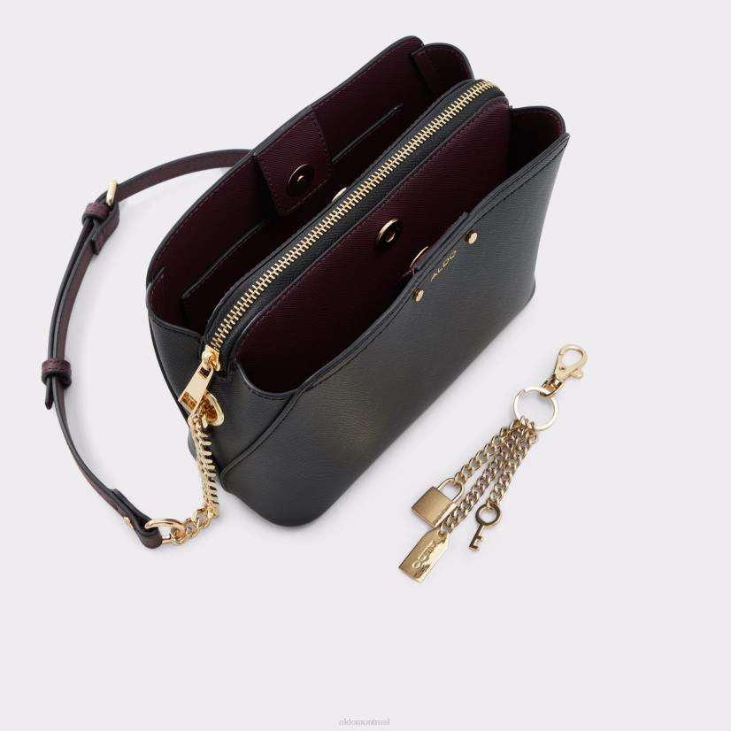 Aldo footwear VD8R3879 Aldo sac à bandoulière legioraa fashion noir