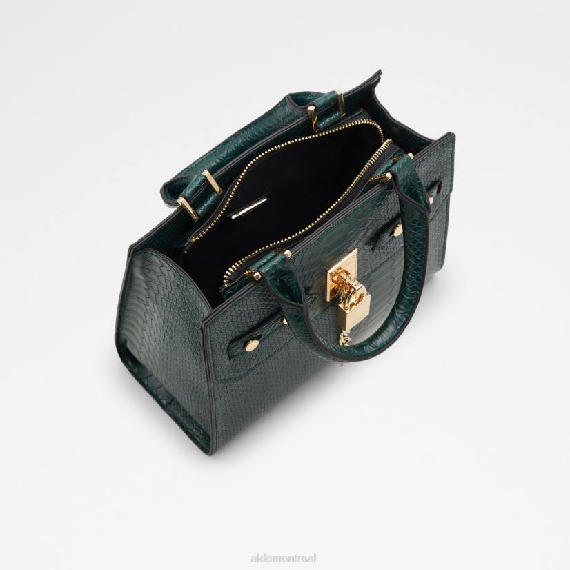 Aldo footwear VD8R3884 Aldo sac cartable oziroe vert foncé à faible stock