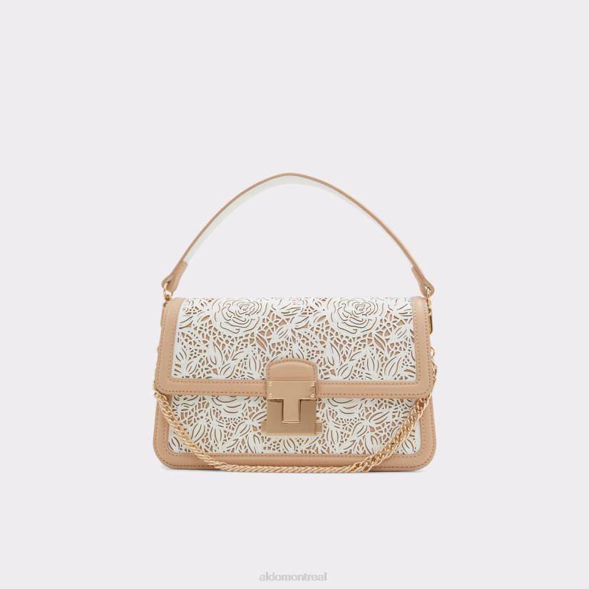 Aldo footwear VD8R3889 Aldo sac à bandoulière botannax blanc mode