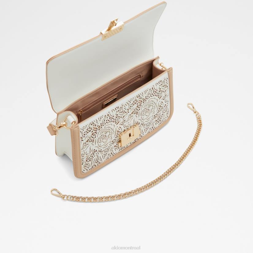 Aldo footwear VD8R3889 Aldo sac à bandoulière botannax blanc mode