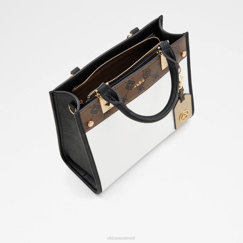 Aldo footwear VD8R3909 Aldo sac cabas iconafe marron multi épuisé fashion