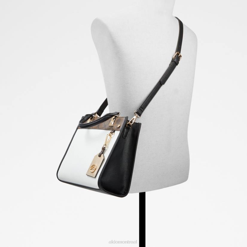 Aldo footwear VD8R3909 Aldo sac cabas iconafe marron multi épuisé fashion