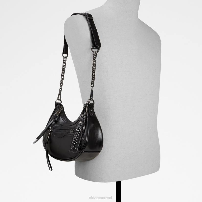 Aldo footwear VD8R3924 Aldo mottyx sac à bandoulière mode noir