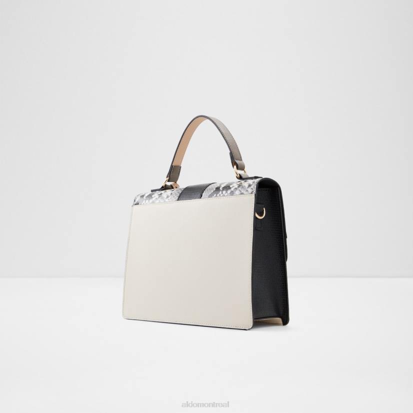 Aldo footwear VD8R3929 Aldo sac à poignée supérieure elilidithh fashion noir multi