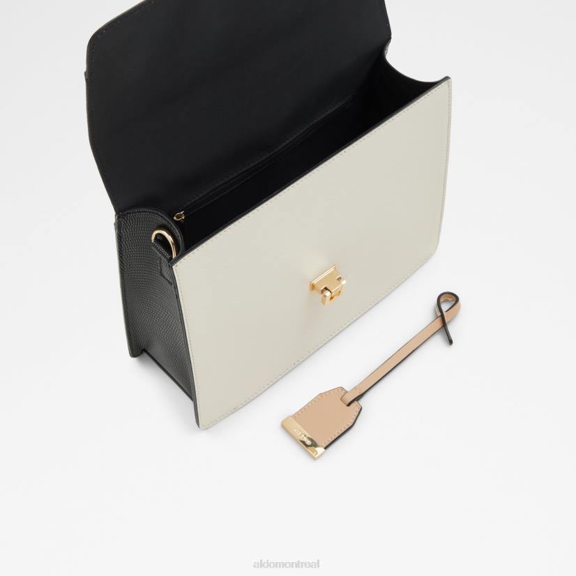 Aldo footwear VD8R3929 Aldo sac à poignée supérieure elilidithh fashion noir multi