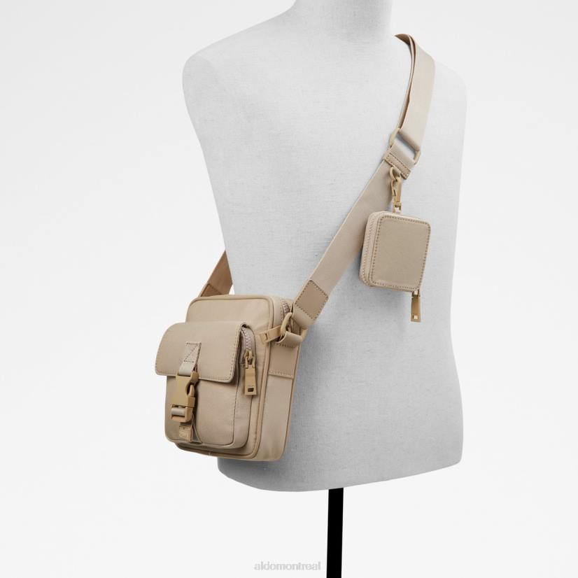 Aldo footwear VD8R4779 Aldo sac bandoulière basal beige moyen mode