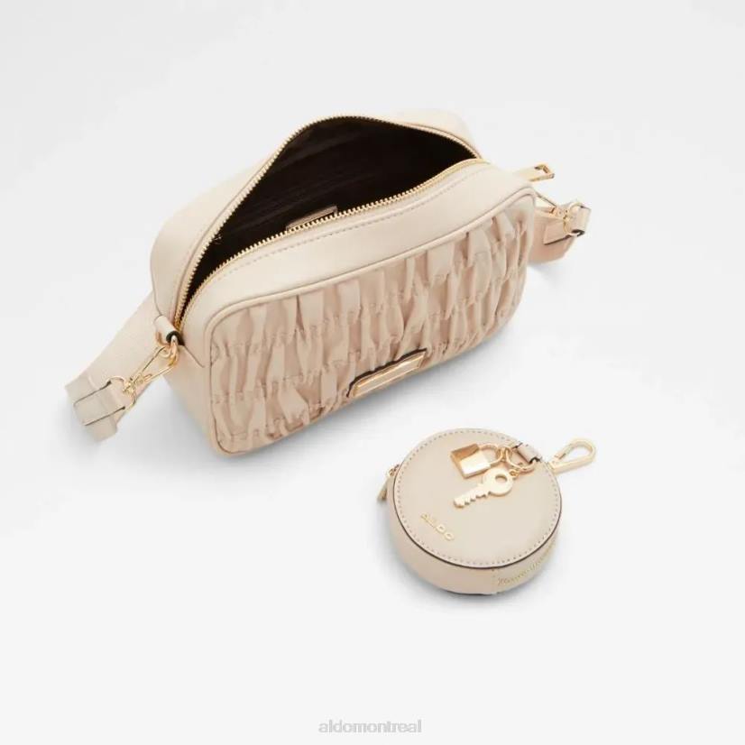 Aldo footwear VD8R5204 Aldo sac à main femme gladorien rose clair bandoulière mode