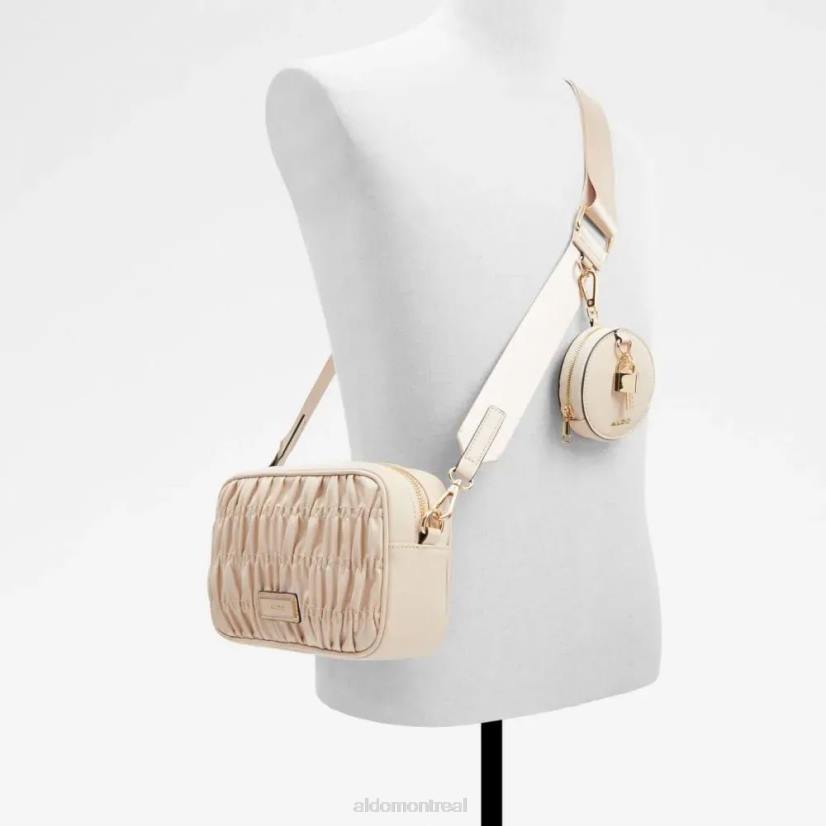 Aldo footwear VD8R5204 Aldo sac à main femme gladorien rose clair bandoulière mode