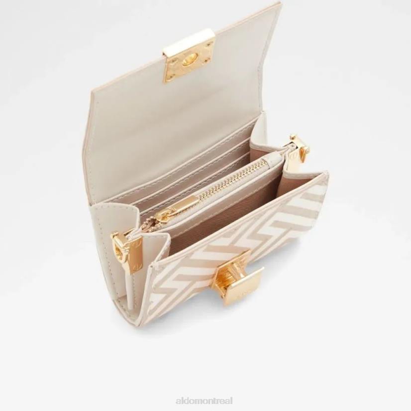 Aldo footwear VD8R5209 Aldo manifeste de mode portefeuille de sac à main pour femme sur une chaîne