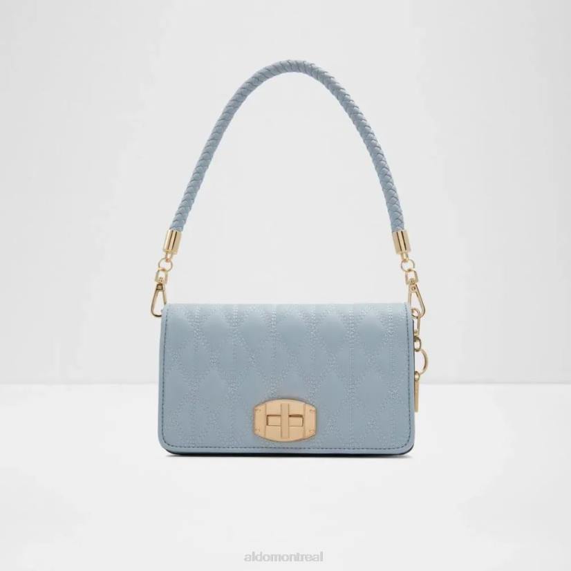 Aldo footwear VD8R5219 Aldo sac à main moad bleu clair pour femme sac à bandoulière mode