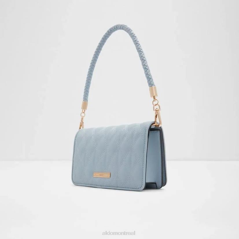Aldo footwear VD8R5219 Aldo sac à main moad bleu clair pour femme sac à bandoulière mode