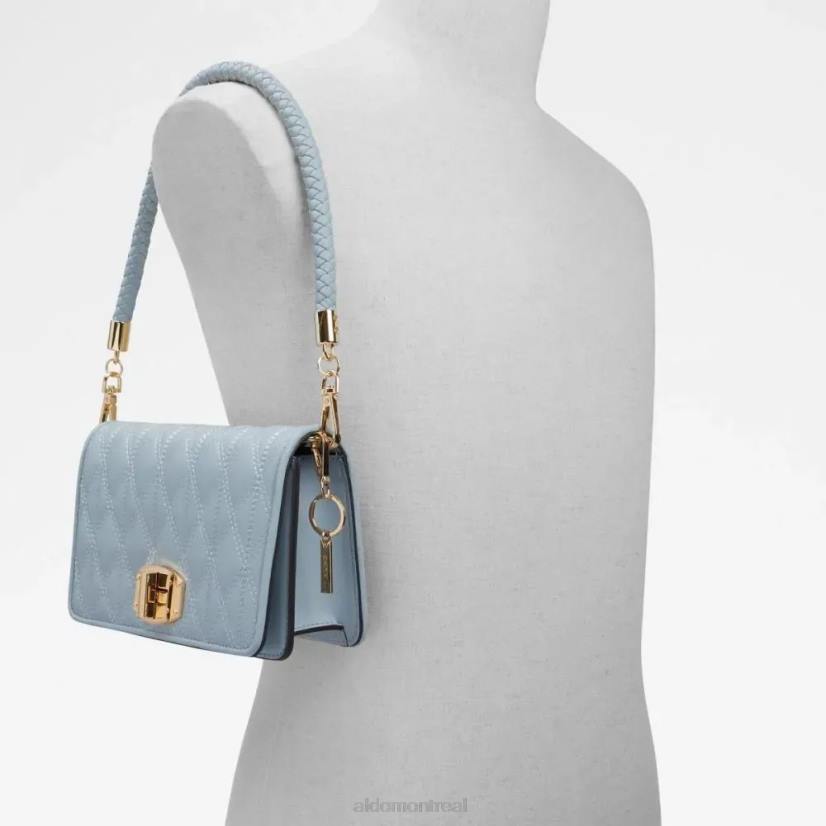 Aldo footwear VD8R5219 Aldo sac à main moad bleu clair pour femme sac à bandoulière mode