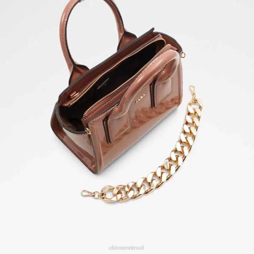 Aldo footwear VD8R5284 Aldo sac à main pour femme fashion faby beige foncé