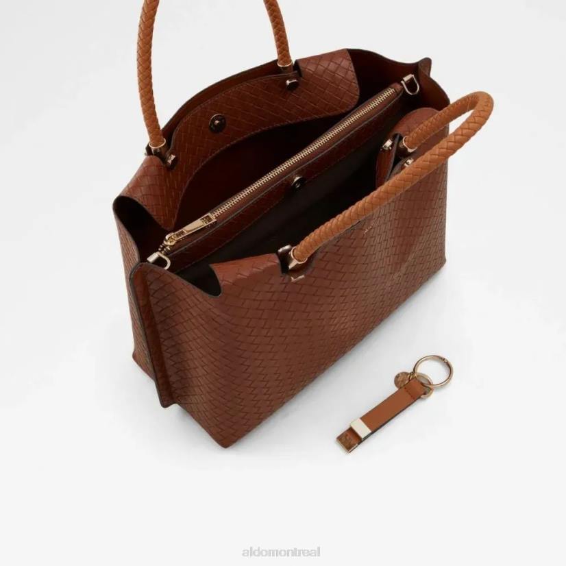 Aldo footwear VD8R5299 Aldo cognac criratha sac à main femme fourre-tout mode