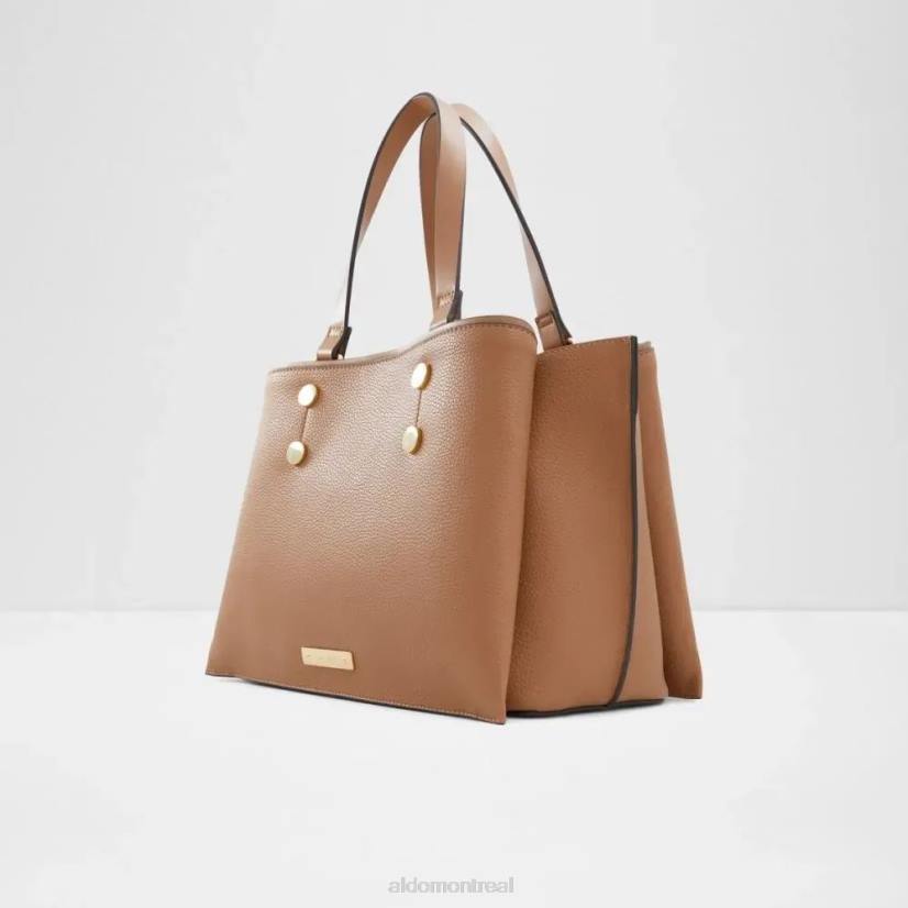 Aldo footwear VD8R5304 Aldo mode cognac merobrelia sac à main femme fourre-tout