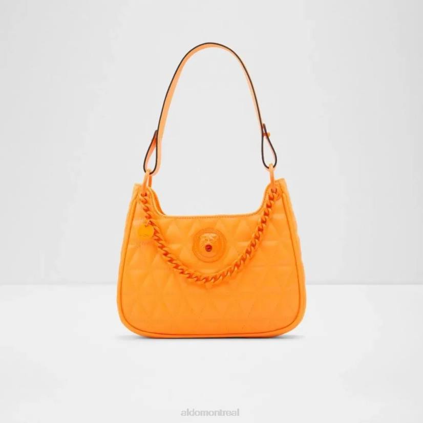 Aldo footwear VD8R5314 Aldo leomas sac à main pour femme sac à bandoulière mode orange vif