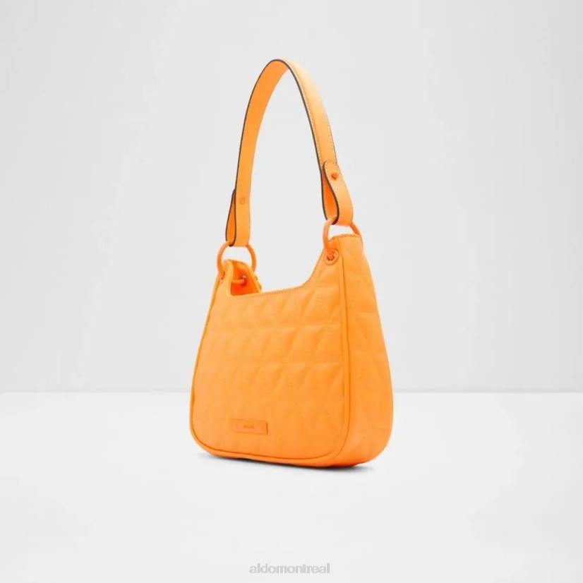 Aldo footwear VD8R5314 Aldo leomas sac à main pour femme sac à bandoulière mode orange vif