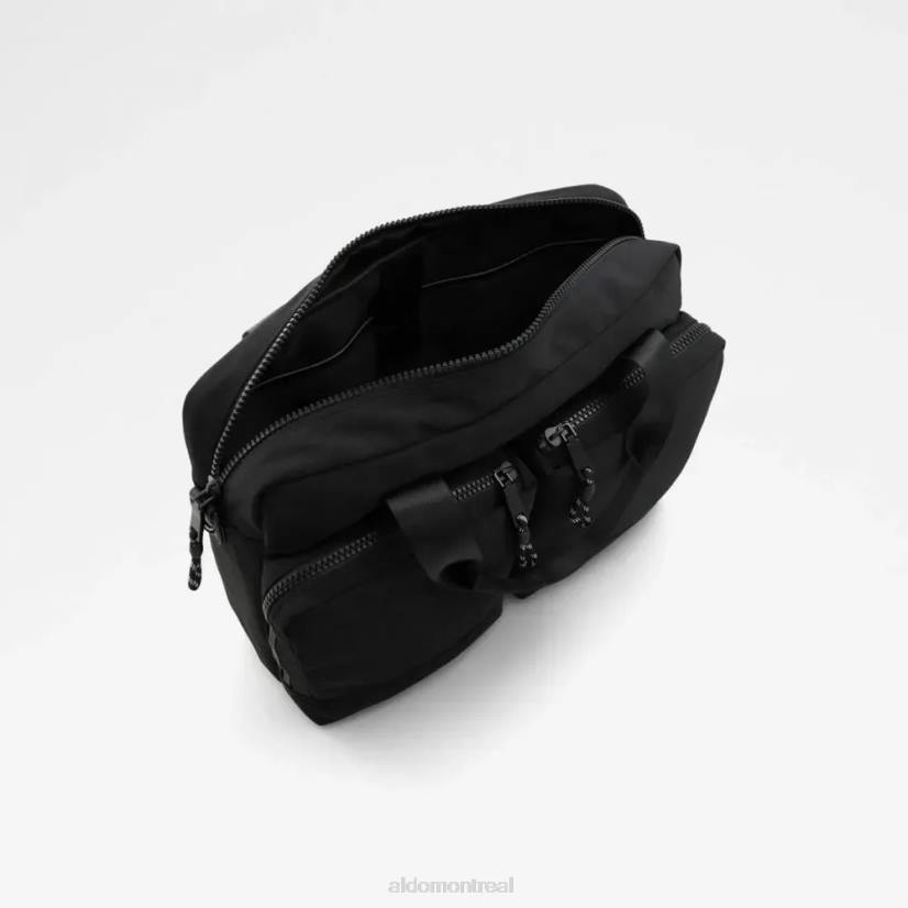 Aldo footwear VD8R5634 Aldo Autre-noir umalitha sac pour hommes ordinateur portable sac de messager mode
