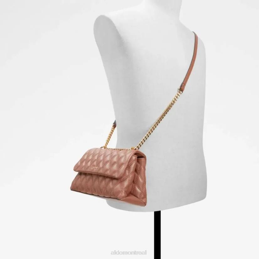 Aldo footwear VD8R6049 Aldo sac à main femme ralissi marron moyen bandoulière fashion