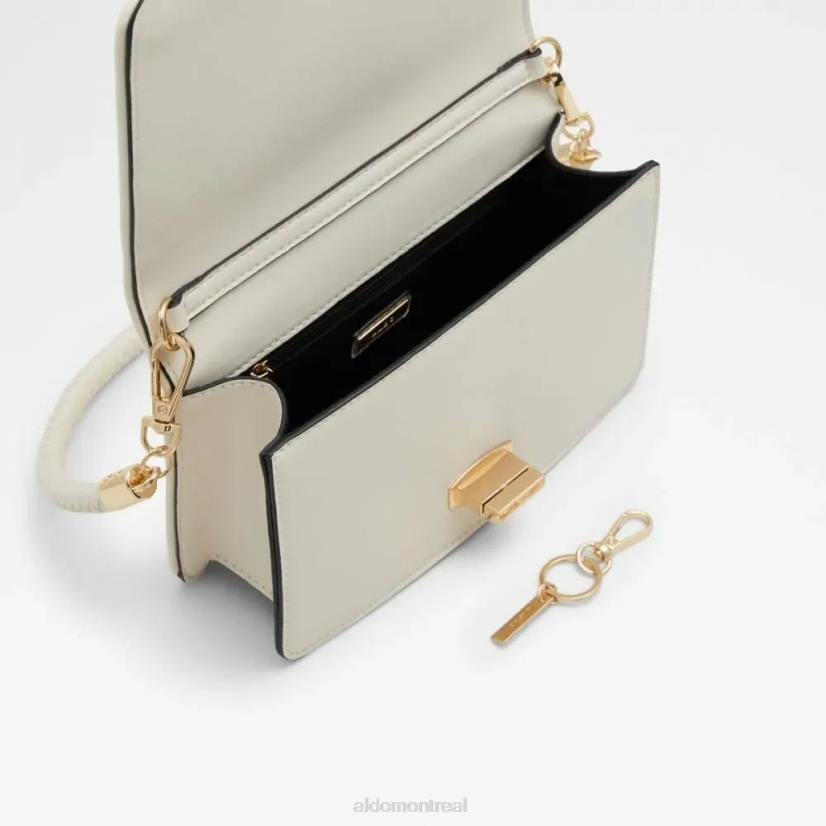 Aldo footwear VD8R6054 Aldo Sac à main à bandoulière pour femmes, mode bone moad