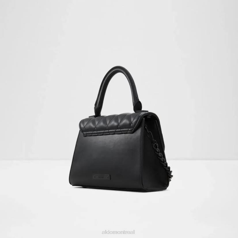 Aldo footwear VD8R6064 Aldo autre-noir tranquille sac à main femme poignée supérieure mode