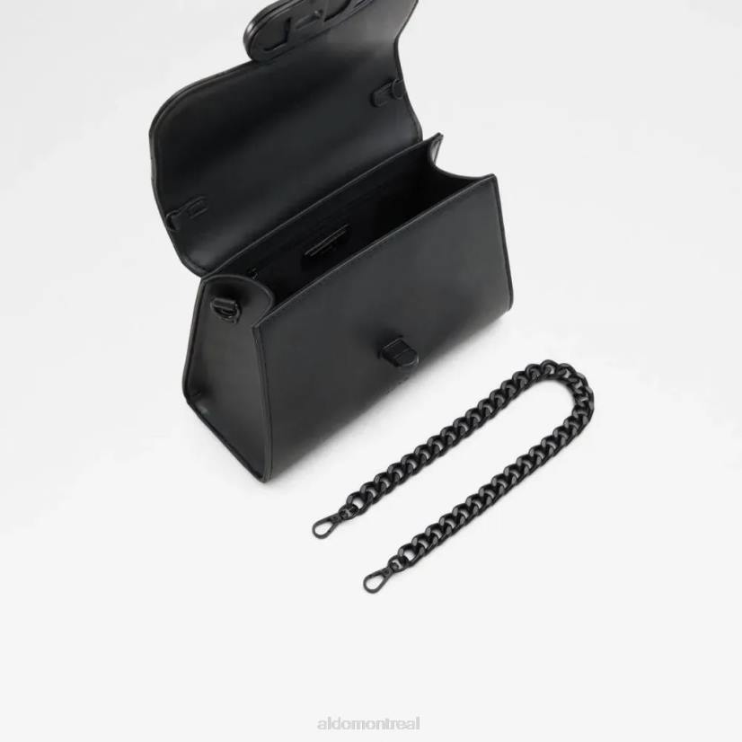 Aldo footwear VD8R6064 Aldo autre-noir tranquille sac à main femme poignée supérieure mode