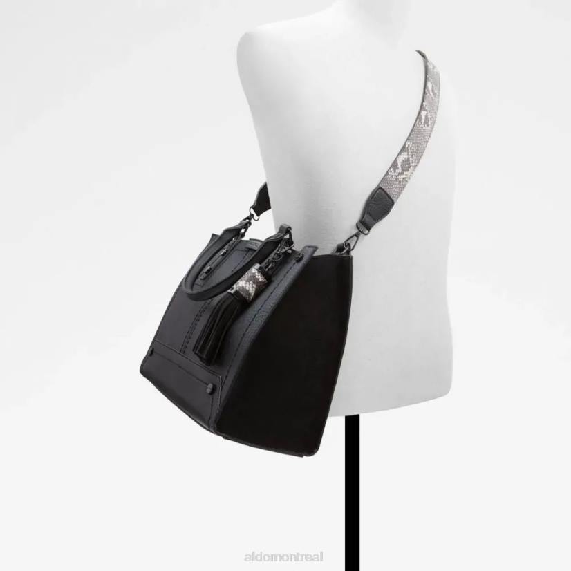 Aldo footwear VD8R6069 Aldo mode autre-noir etna sac à main femme fourre-tout