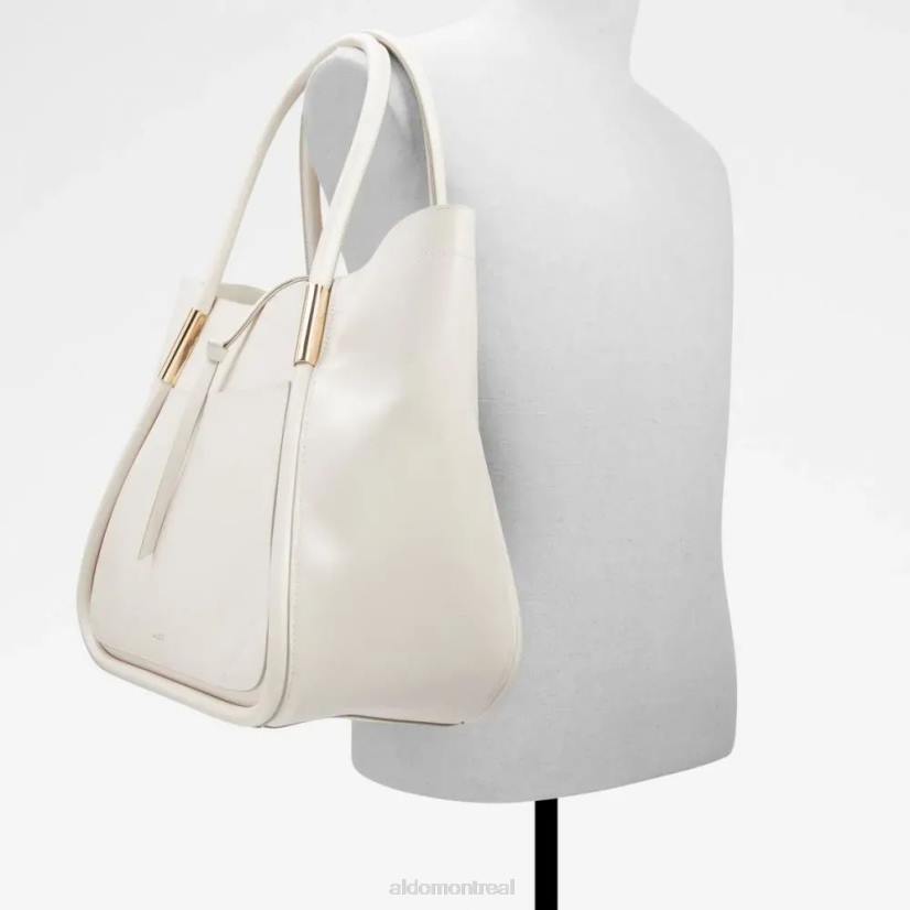 Aldo footwear VD8R6074 Aldo Sac à main fourre-tout pour femmes, dot d\'os à la mode