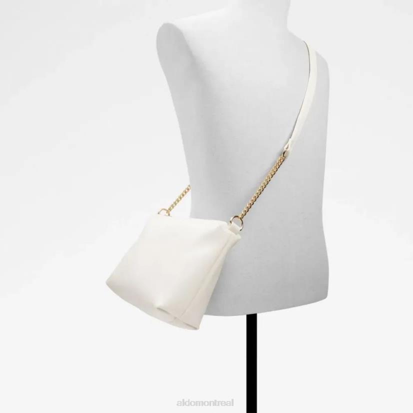 Aldo footwear VD8R6074 Aldo Sac à main fourre-tout pour femmes, dot d\'os à la mode