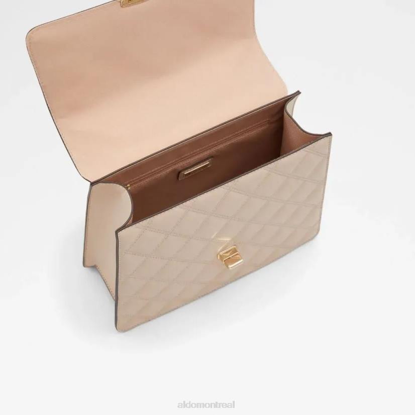 Aldo footwear VD8R6079 Aldo aéré ​​sac à main femme poignée supérieure mode autre beige