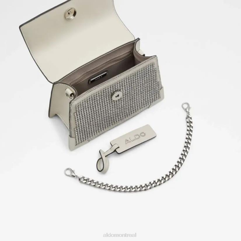 Aldo footwear VD8R6094 Aldo ailalla sac à main femme poignée supérieure mode autre beige