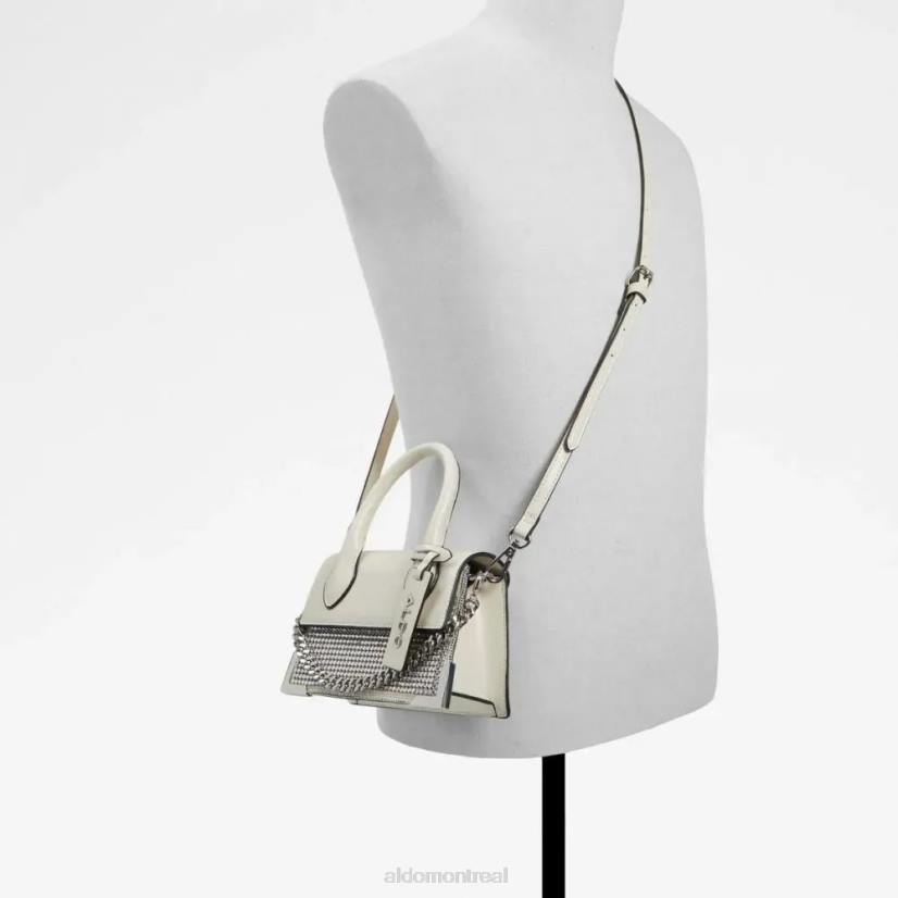 Aldo footwear VD8R6094 Aldo ailalla sac à main femme poignée supérieure mode autre beige