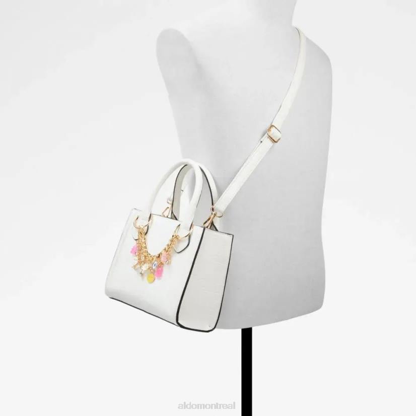 Aldo footwear VD8R6109 Aldo sac à main femme galpal c cabas fashion blanc