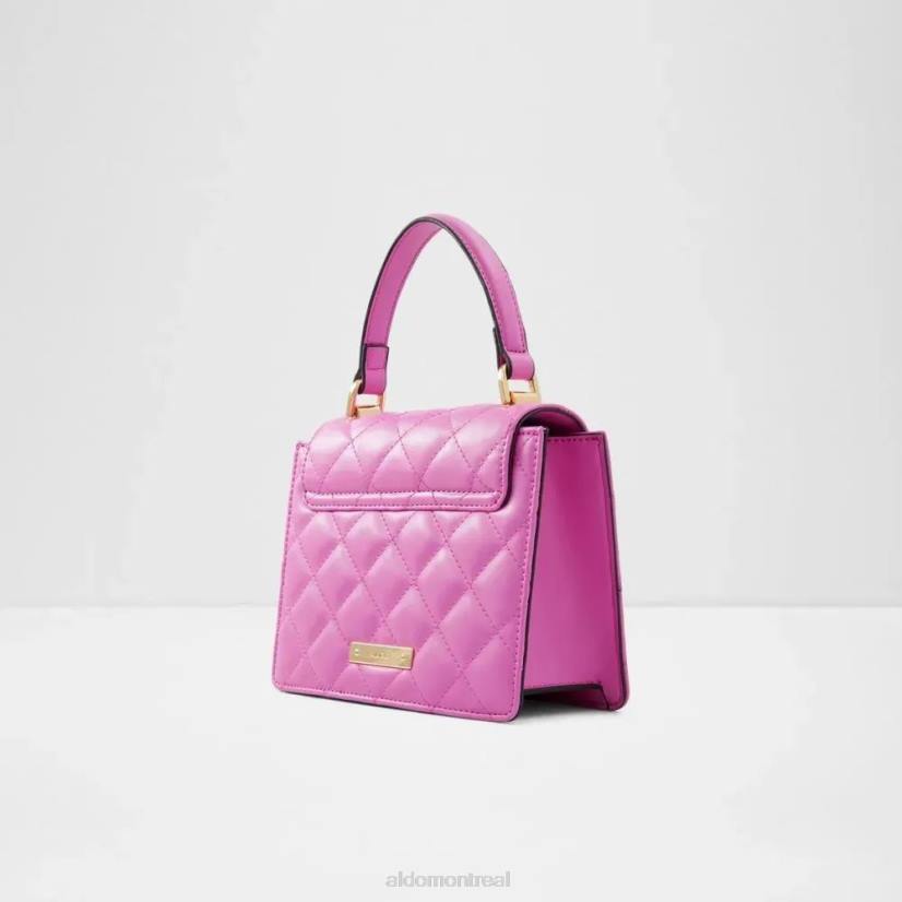 Aldo footwear VD8R6114 Aldo sac à main femme rose fashion cady poignée supérieure