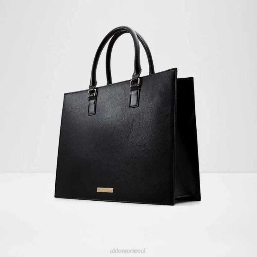 Aldo footwear VD8R6124 Aldo woatha sac à main femme fourre-tout noir mode