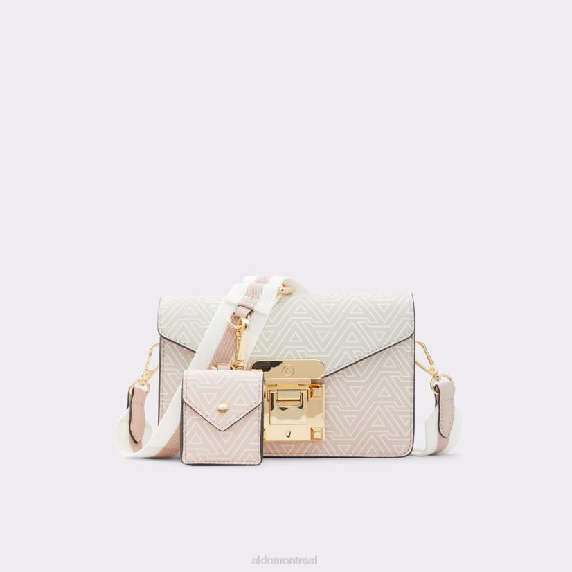 Aldo footwear VD8R7474 Aldo iconiflair de débordement rose de mode