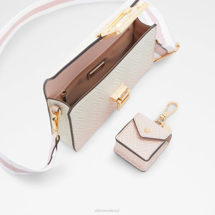 Aldo footwear VD8R7474 Aldo iconiflair de débordement rose de mode