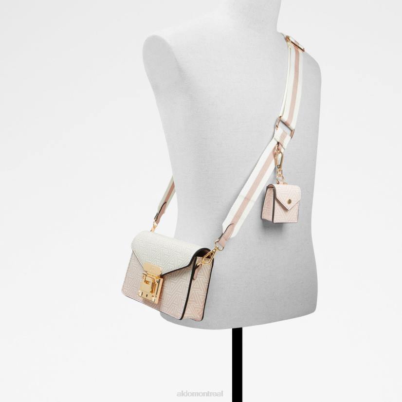 Aldo footwear VD8R7474 Aldo iconiflair de débordement rose de mode