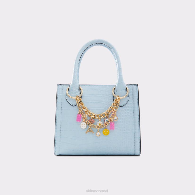 Aldo footwear VD8R7529 Aldo galpal mode bleu clair