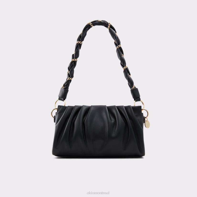 Aldo footwear VD8R7574 Aldo sac à bandoulière fashion torsa noir