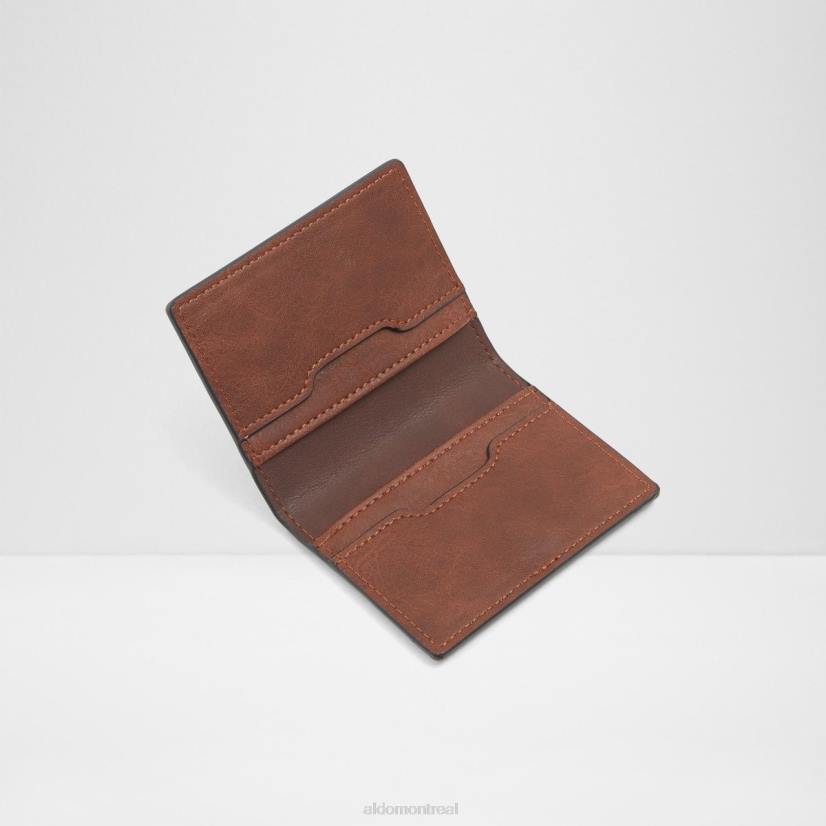 Aldo footwear VD8R8994 Aldo portefeuille/porte-monnaie guelfes cognac fashion