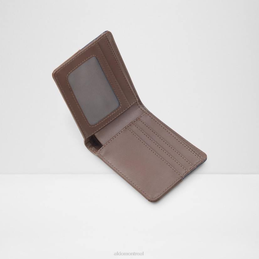 Aldo footwear VD8R9119 Aldo portefeuille/porte-monnaie palorus bleu marine à la mode