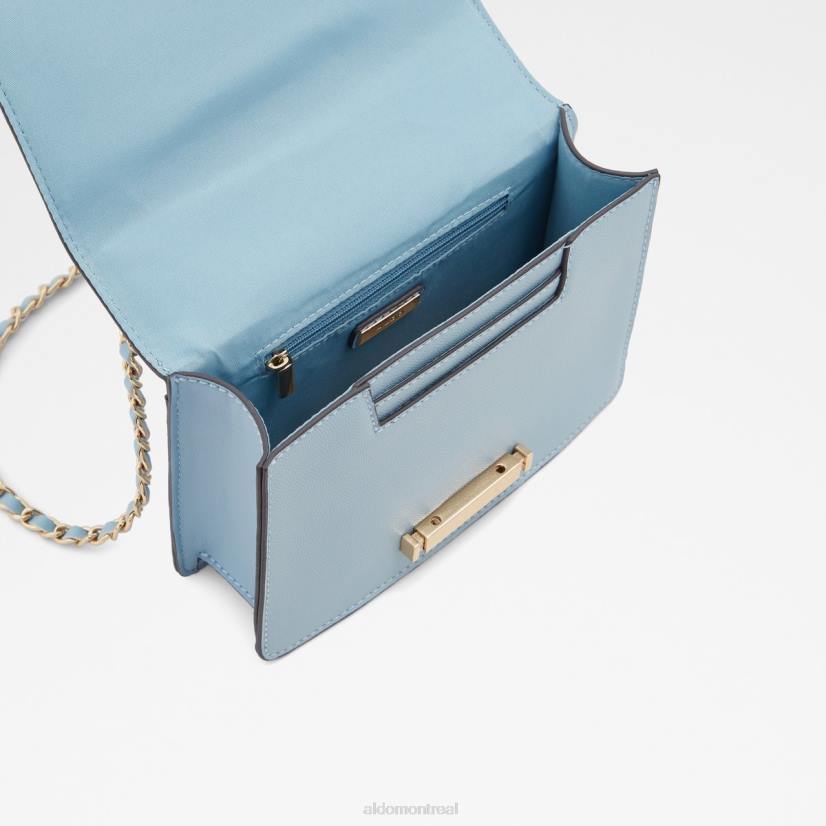 Aldo footwear VD8R9924 Aldo sac à bandoulière dalsby bleu clair fashion